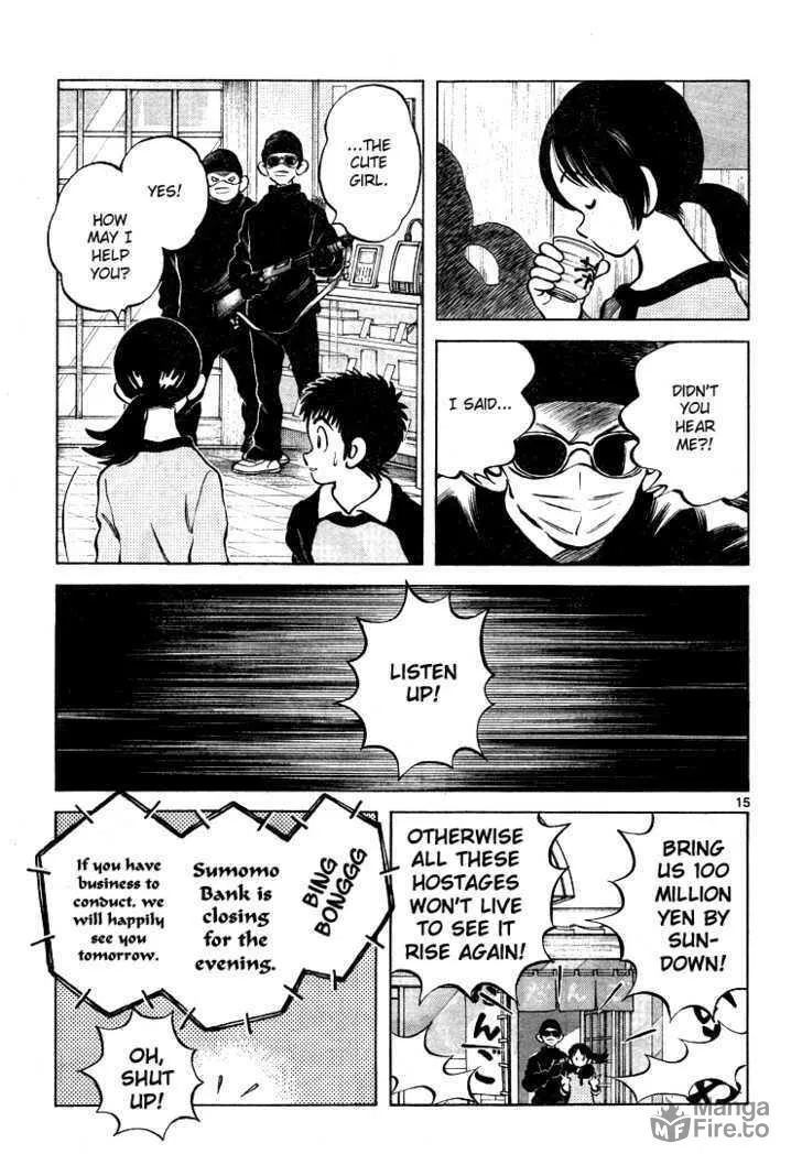 Read Q and A chapter 10 image 14 on Lezhin
