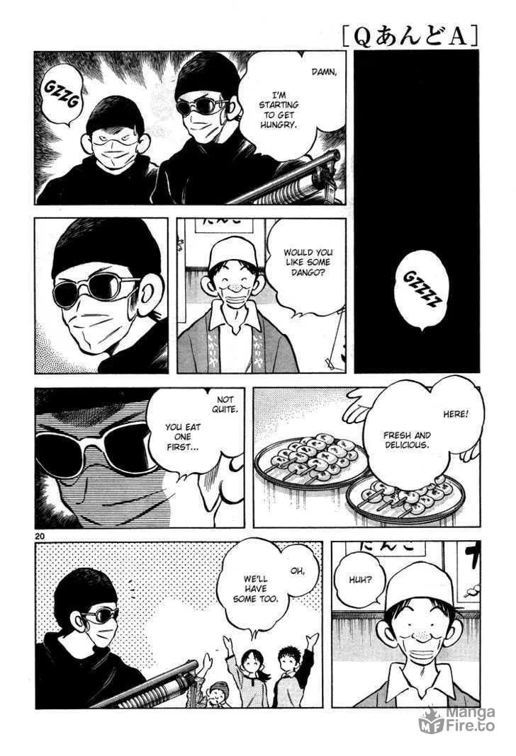 Read Q and A chapter 10 image 19 on Lezhin