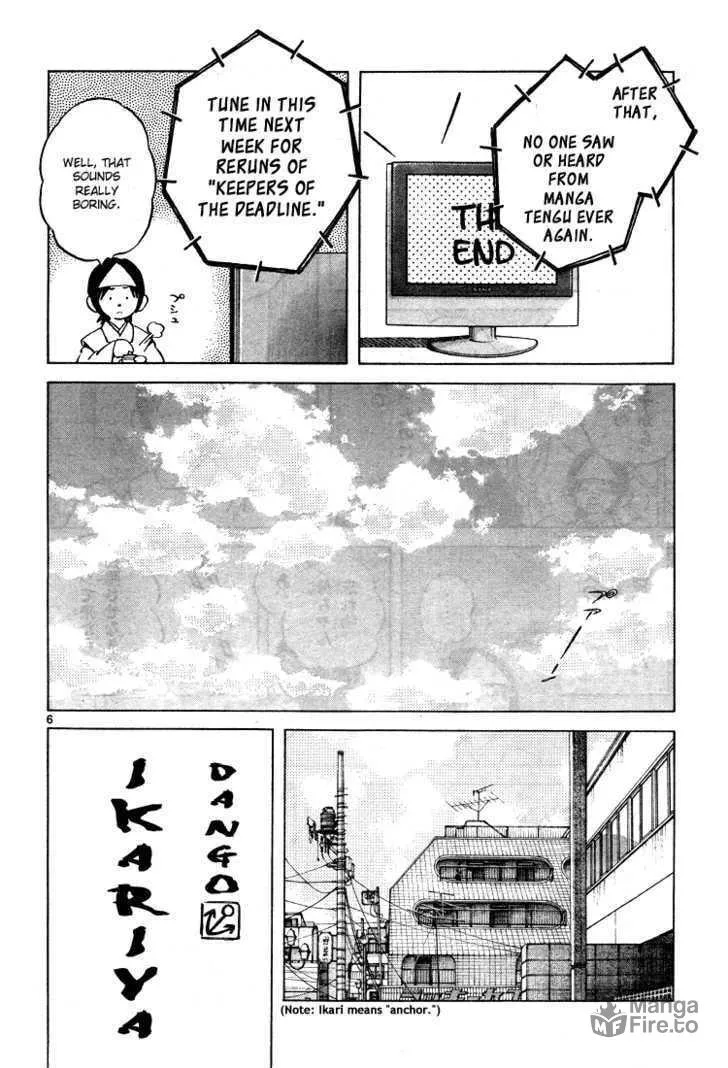 Read Q and A chapter 10 image 5 on Lezhin