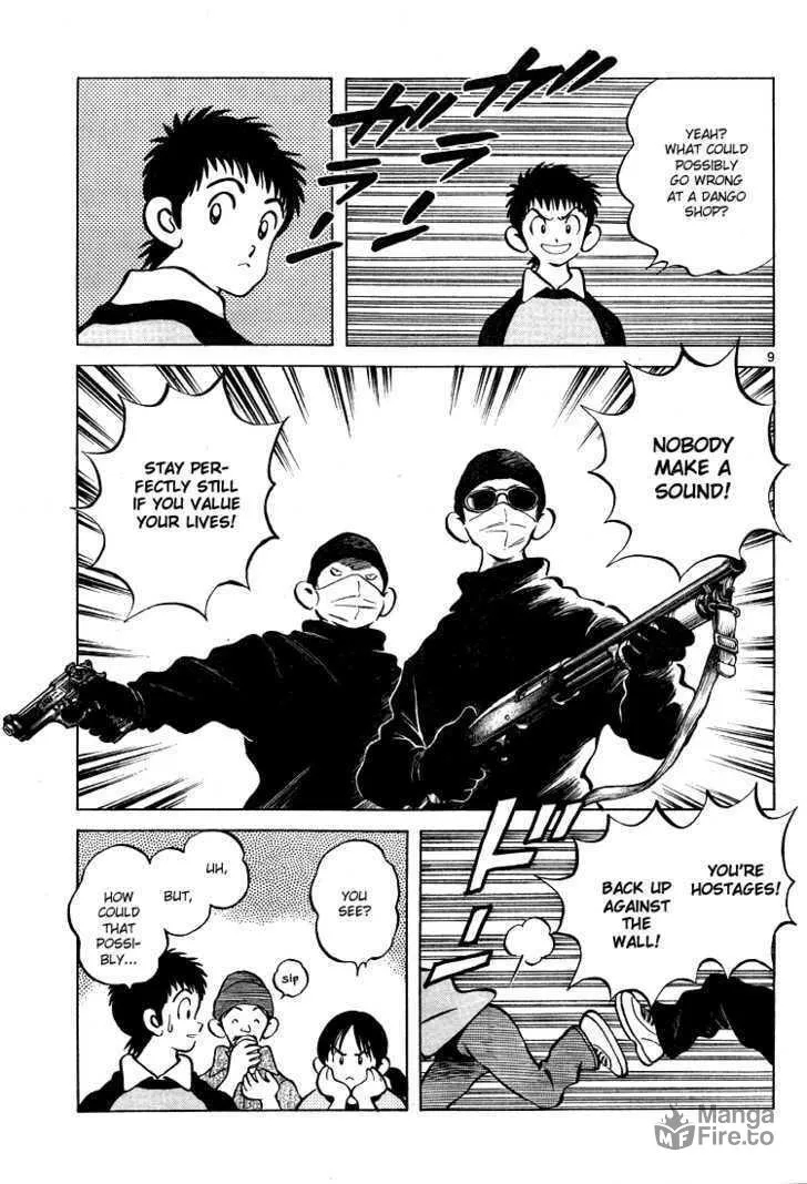 Read Q and A chapter 10 image 8 on Lezhin