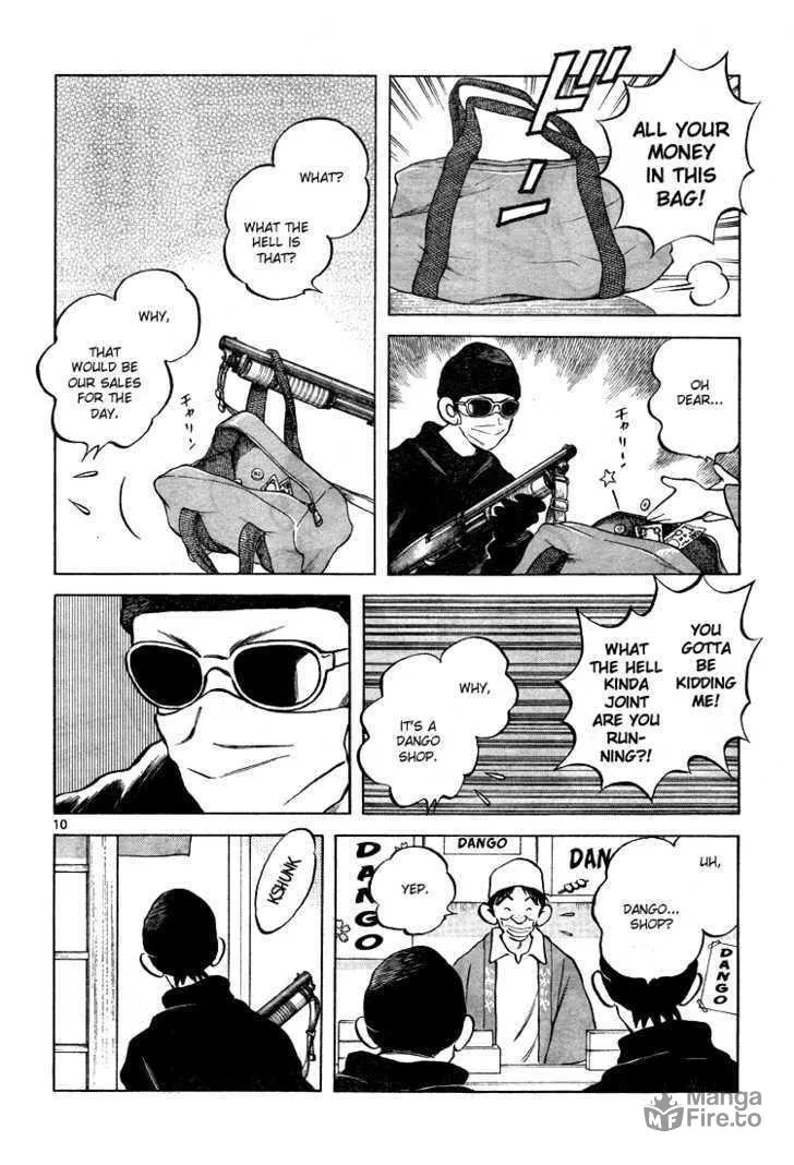Read Q and A chapter 10 image 9 on Lezhin