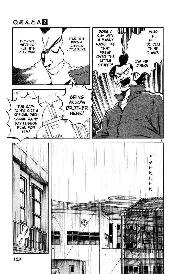 Read Q and A chapter 11 image 10 on Lezhin