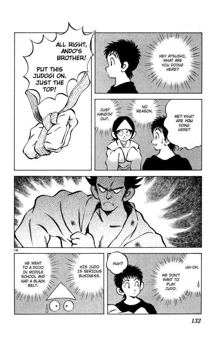 Read Q and A chapter 11 image 13 on Lezhin