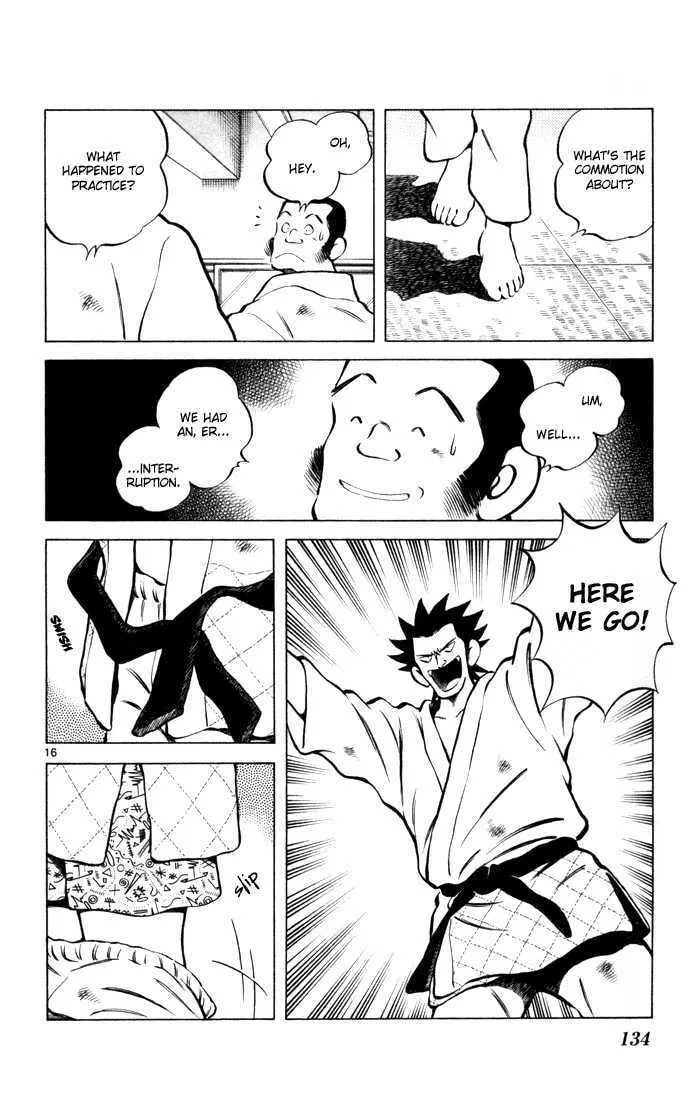 Read Q and A chapter 11 image 15 on Lezhin