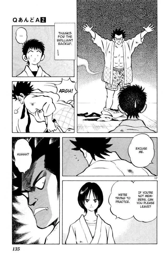 Read Q and A chapter 11 image 16 on Lezhin