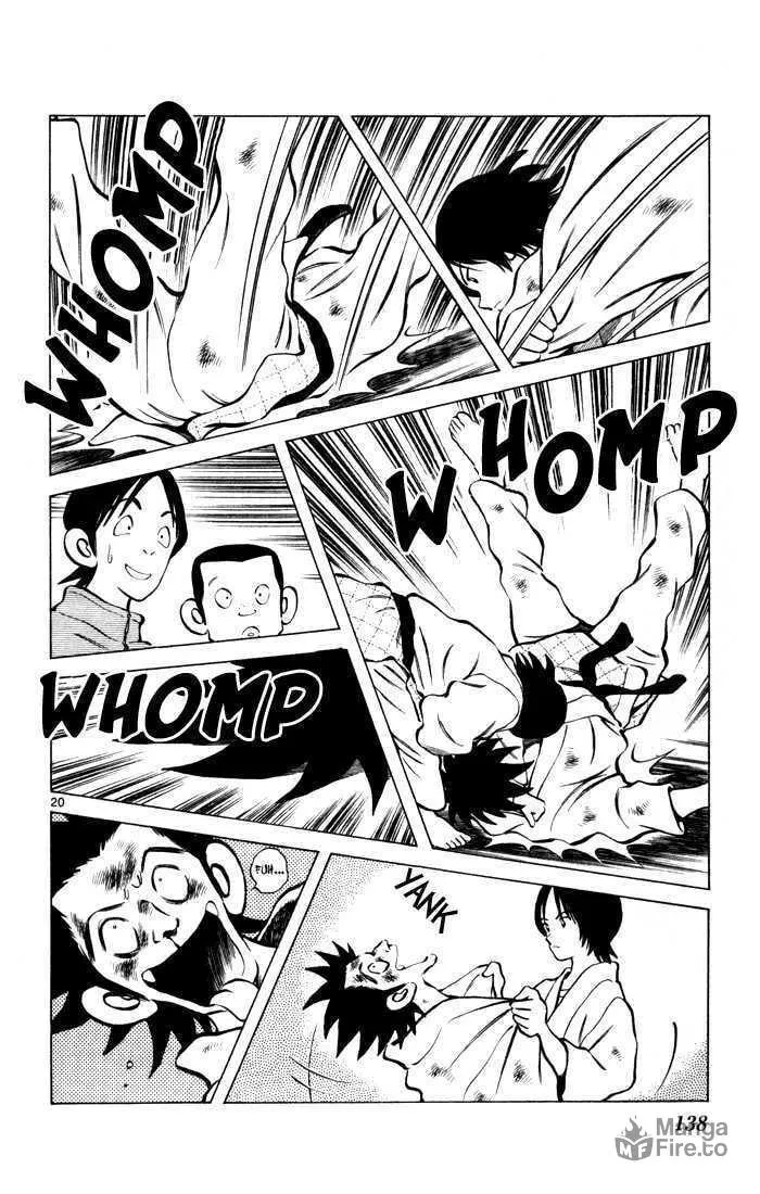 Read Q and A chapter 11 image 19 on Lezhin