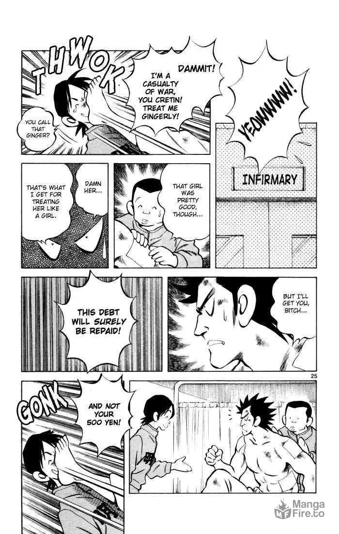 Read Q and A chapter 11 image 24 on Lezhin