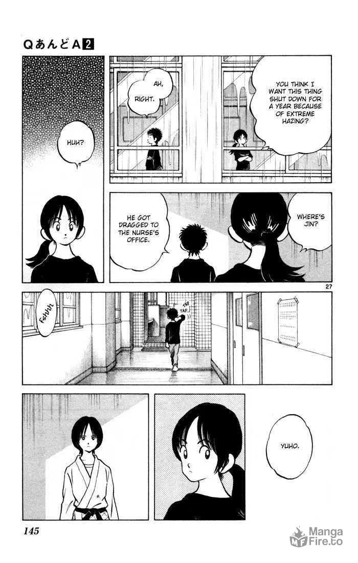 Read Q and A chapter 11 image 26 on Lezhin