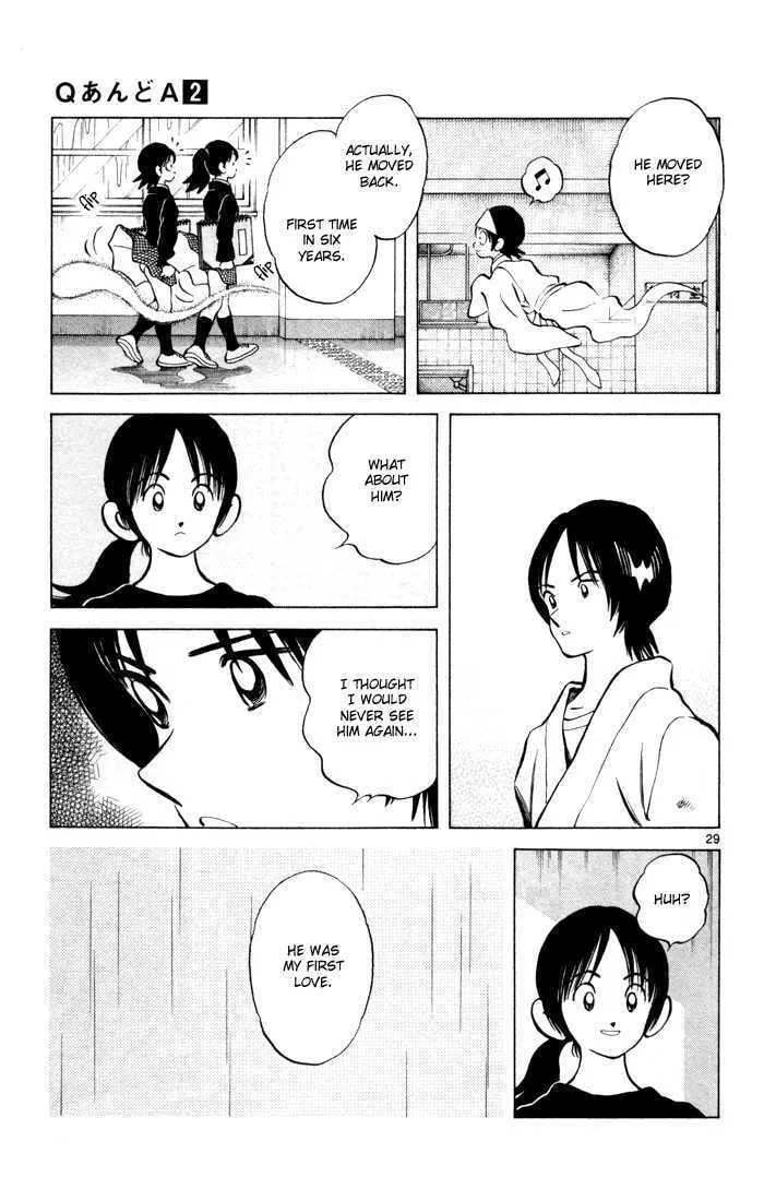 Read Q and A chapter 11 image 28 on Lezhin