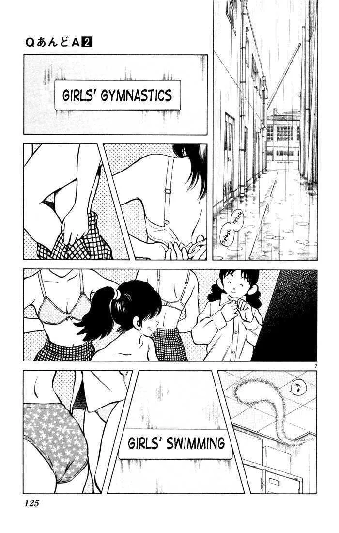Read Q and A chapter 11 image 6 on Lezhin
