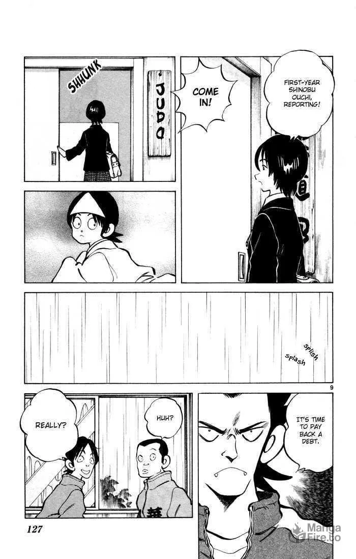 Read Q and A chapter 11 image 8 on Lezhin