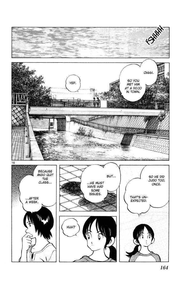 Read Q and A chapter 12 image 15 on Lezhin