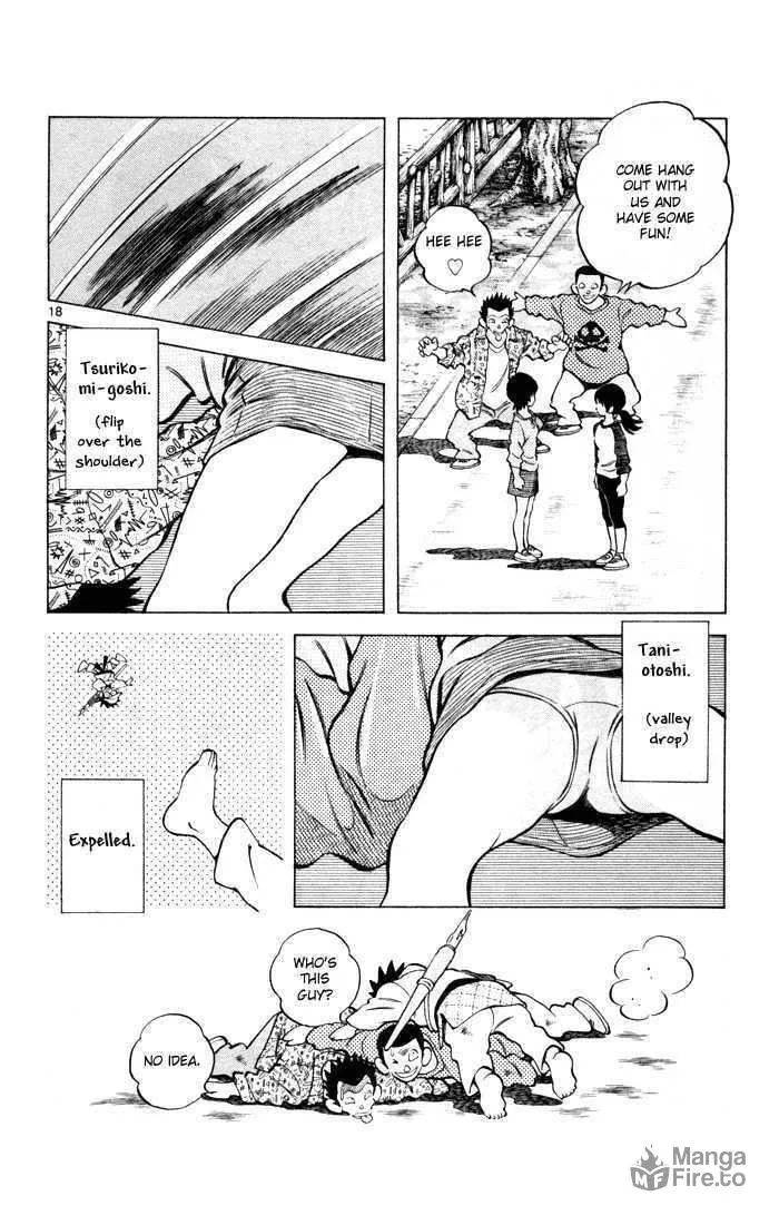 Read Q and A chapter 12 image 17 on Lezhin