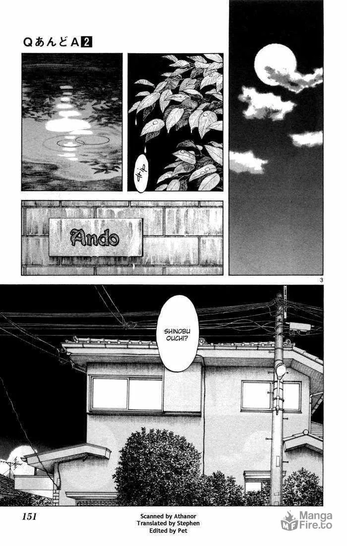 Read Q and A chapter 12 image 2 on Lezhin