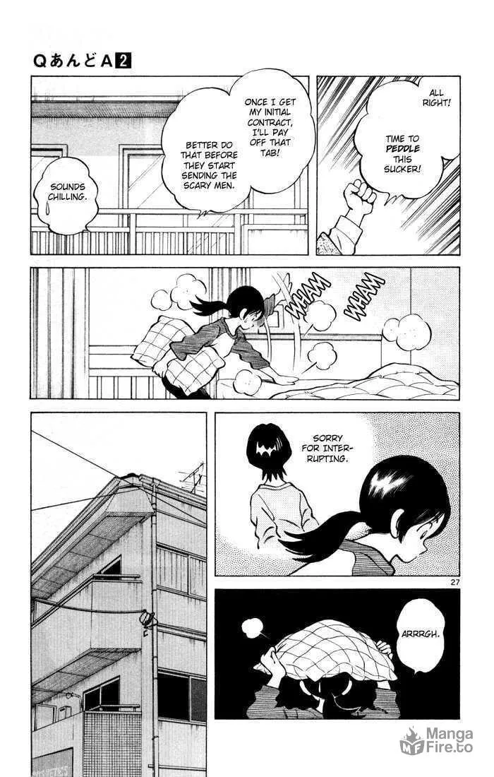Read Q and A chapter 12 image 26 on Lezhin