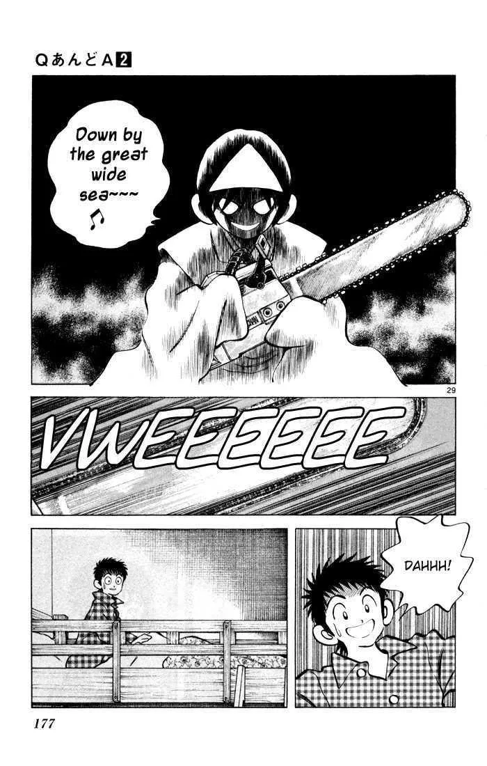 Read Q and A chapter 12 image 28 on Lezhin
