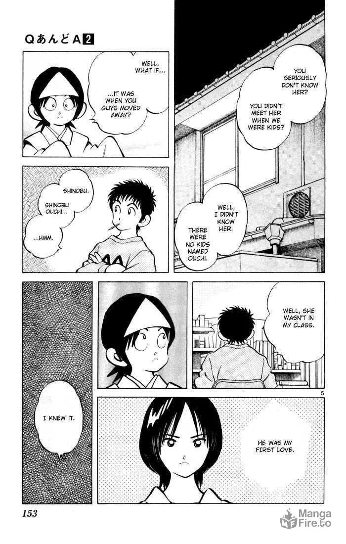 Read Q and A chapter 12 image 4 on Lezhin