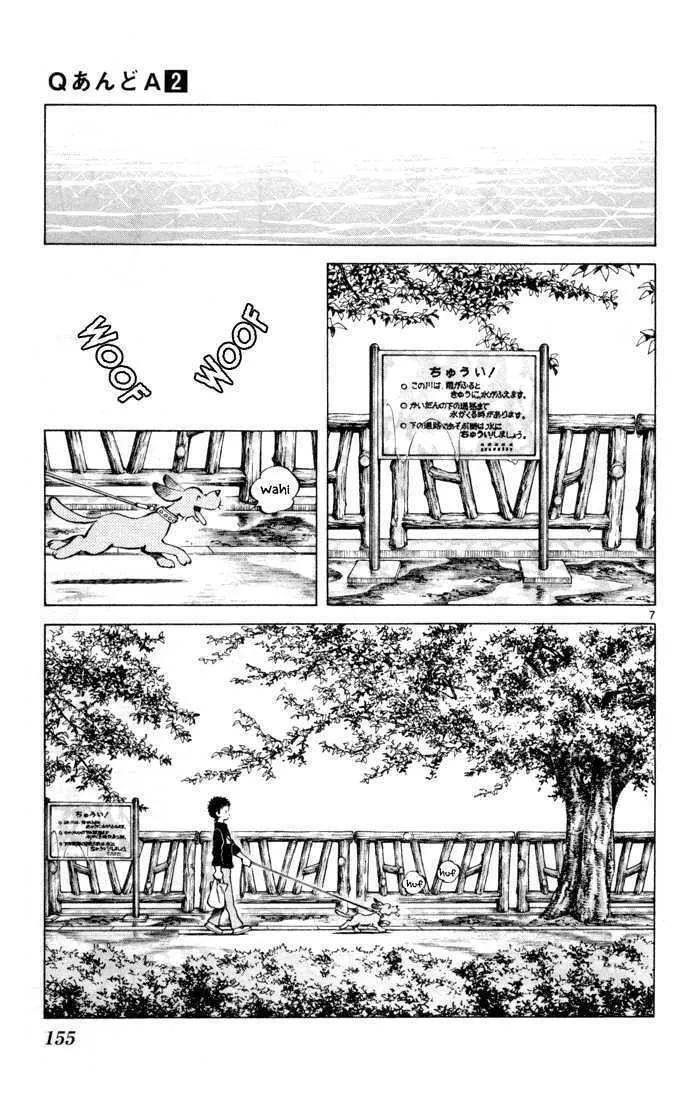 Read Q and A chapter 12 image 6 on Lezhin