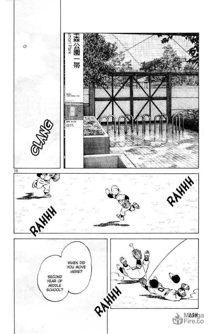 Read Q and A chapter 12 image 9 on Lezhin