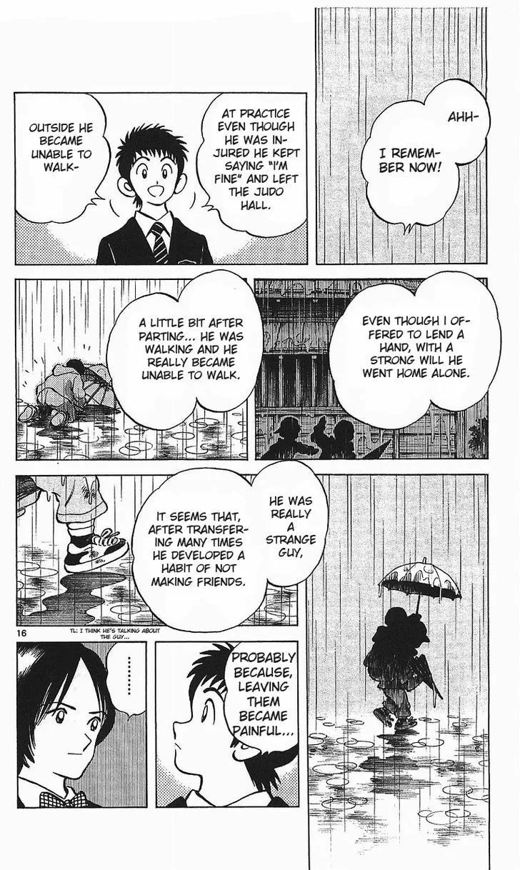 Read Q and A chapter 13 image 16 on Lezhin