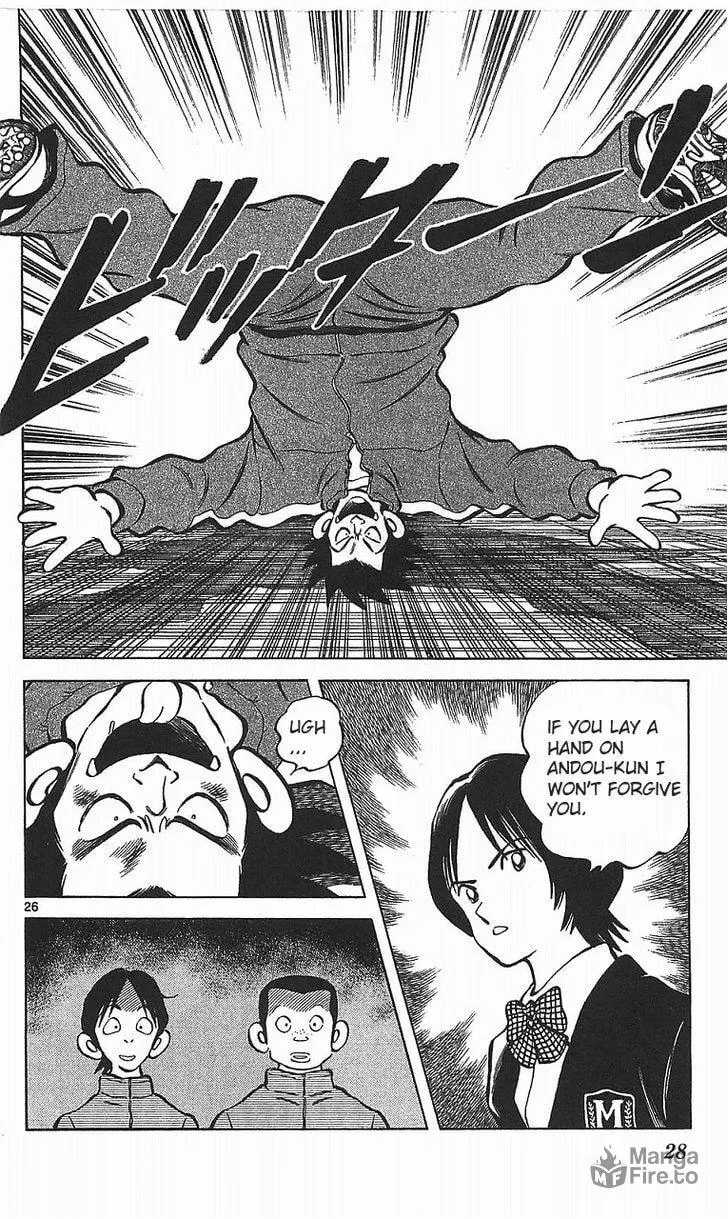 Read Q and A chapter 13 image 26 on Lezhin