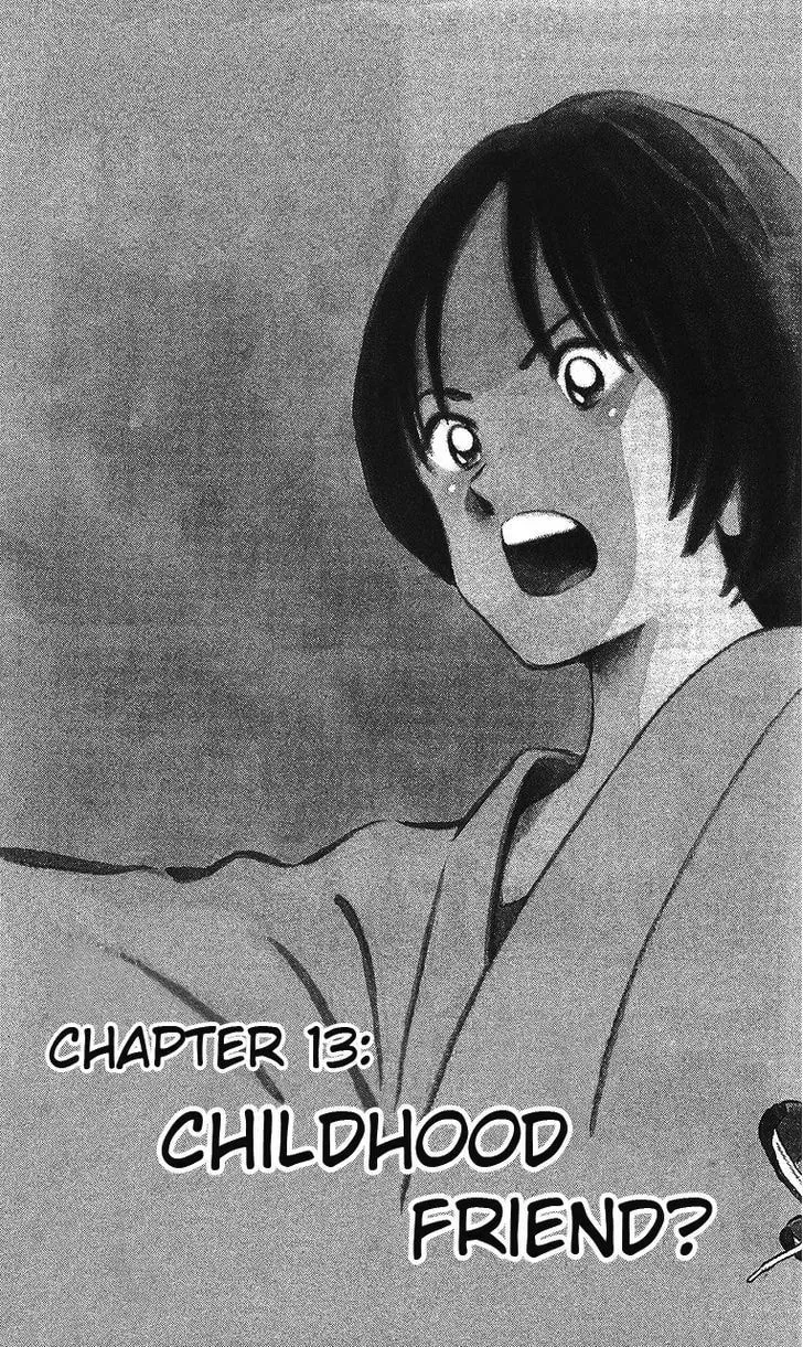 Read Q and A chapter 13 image 3 on Lezhin