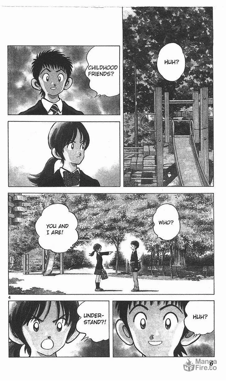 Read Q and A chapter 13 image 4 on Lezhin