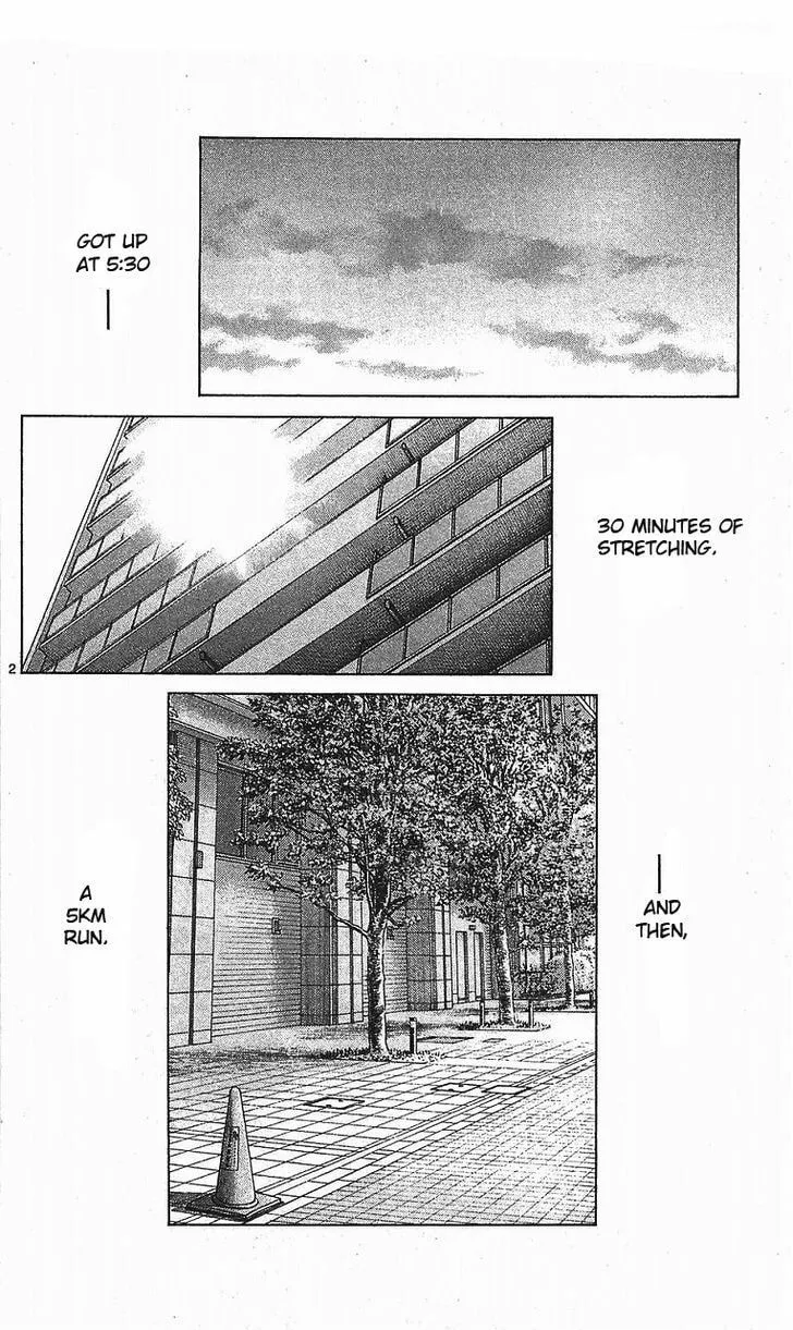 Read Q and A chapter 14 image 1 on Lezhin