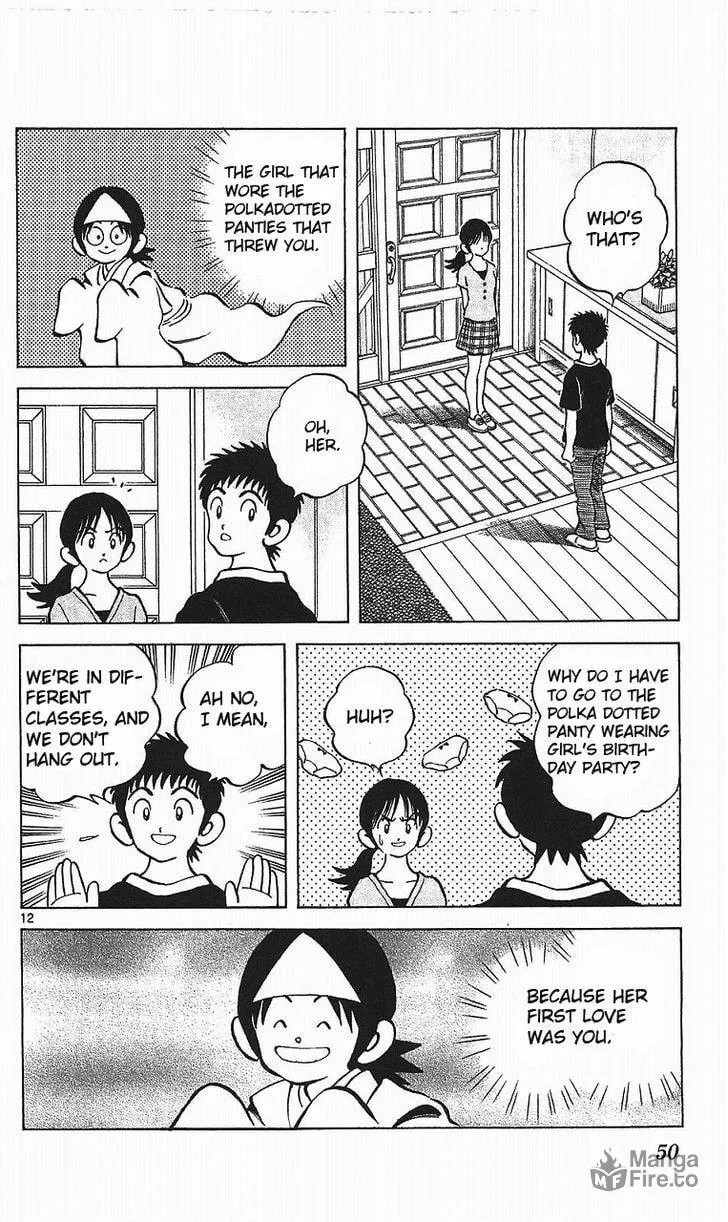 Read Q and A chapter 14 image 11 on Lezhin