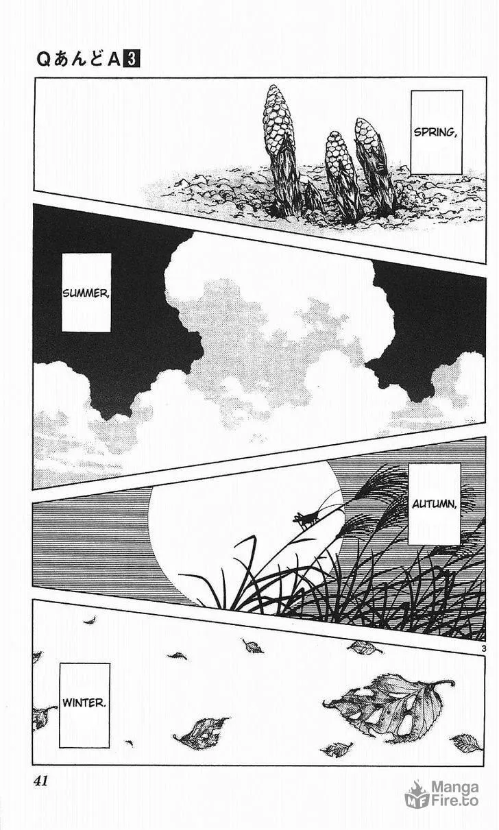 Read Q and A chapter 14 image 2 on Lezhin
