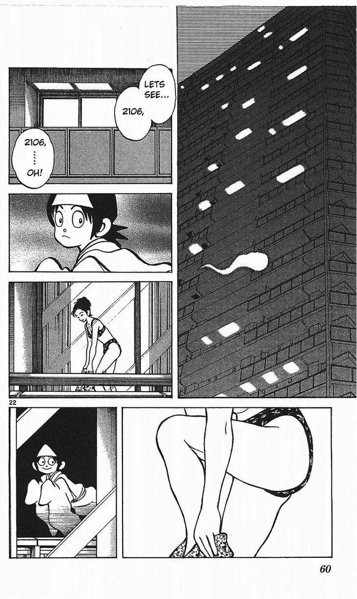 Read Q and A chapter 14 image 21 on Lezhin