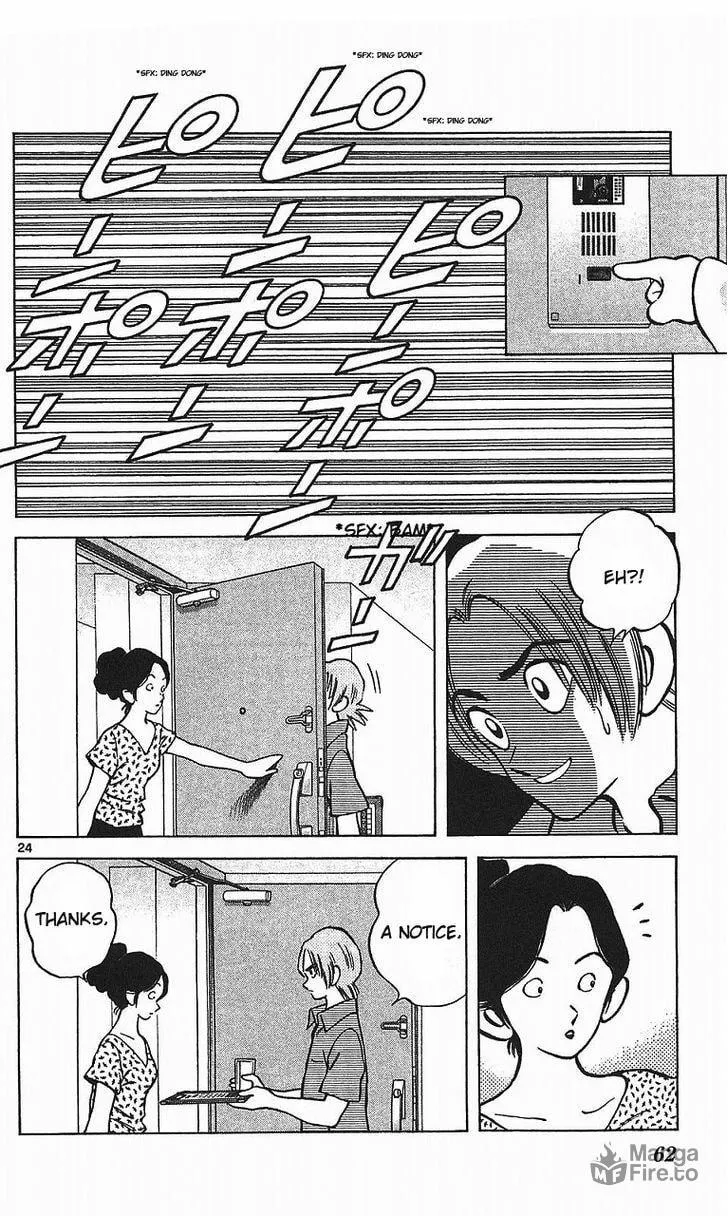 Read Q and A chapter 14 image 23 on Lezhin