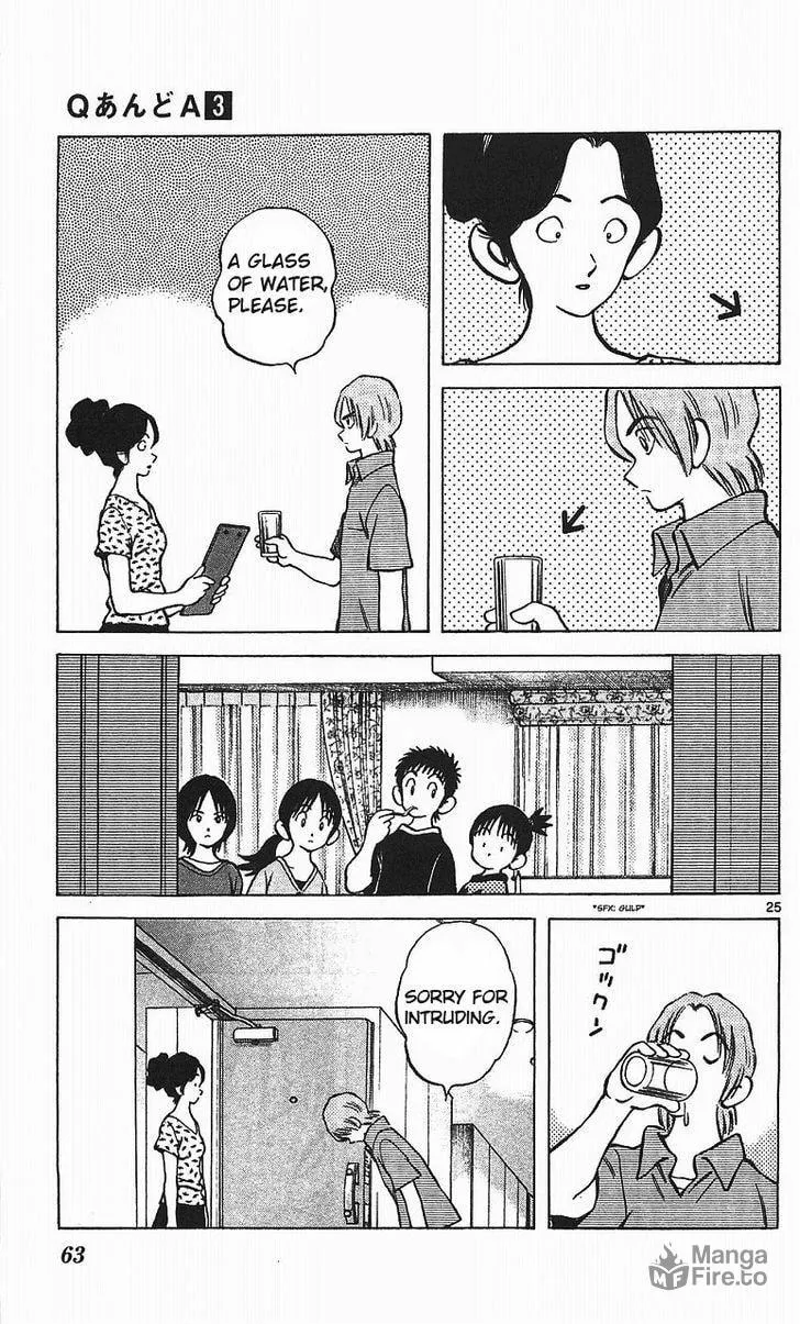 Read Q and A chapter 14 image 24 on Lezhin
