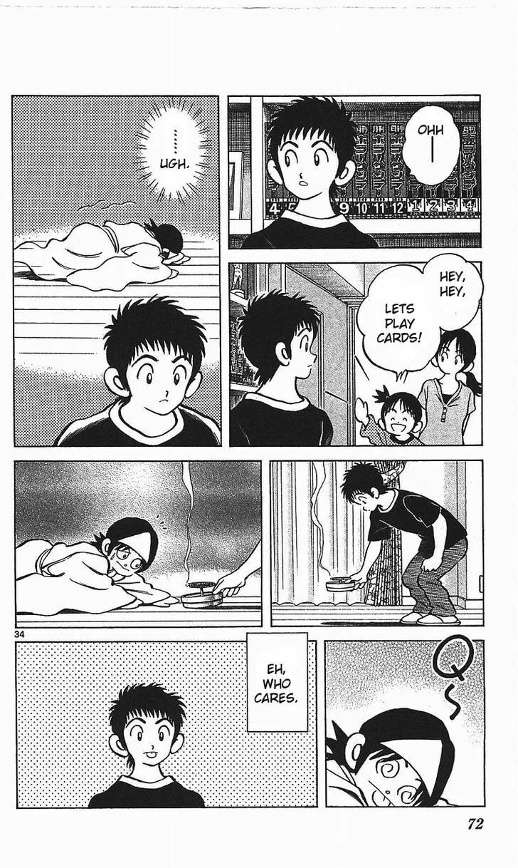 Read Q and A chapter 14 image 33 on Lezhin