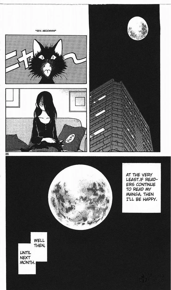 Read Q and A chapter 14 image 35 on Lezhin
