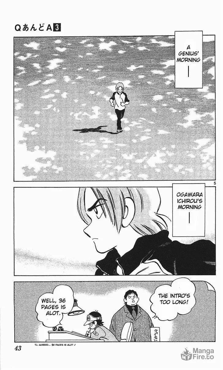 Read Q and A chapter 14 image 4 on Lezhin