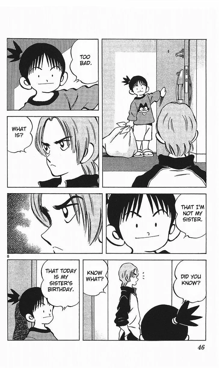 Read Q and A chapter 14 image 7 on Lezhin