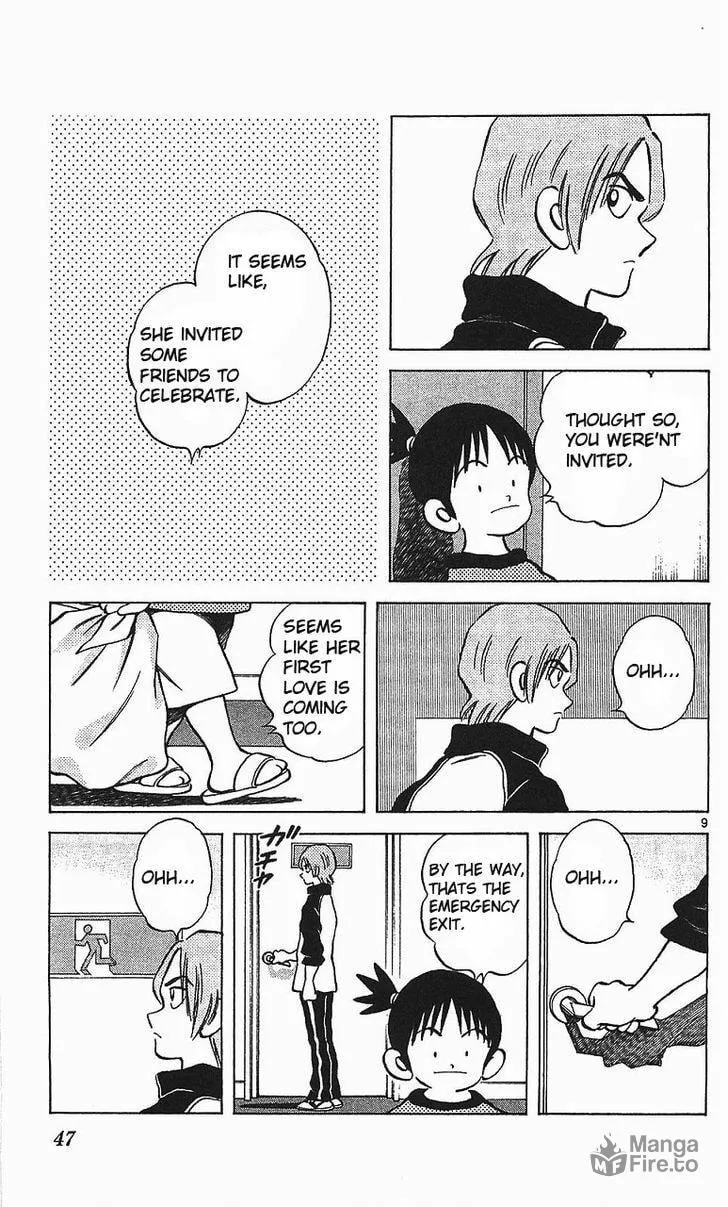 Read Q and A chapter 14 image 8 on Lezhin