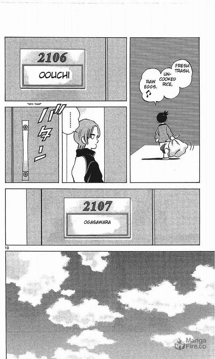 Read Q and A chapter 14 image 9 on Lezhin