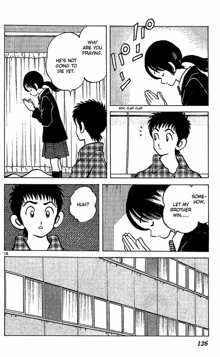Read Q and A chapter 16 image 15 on Lezhin