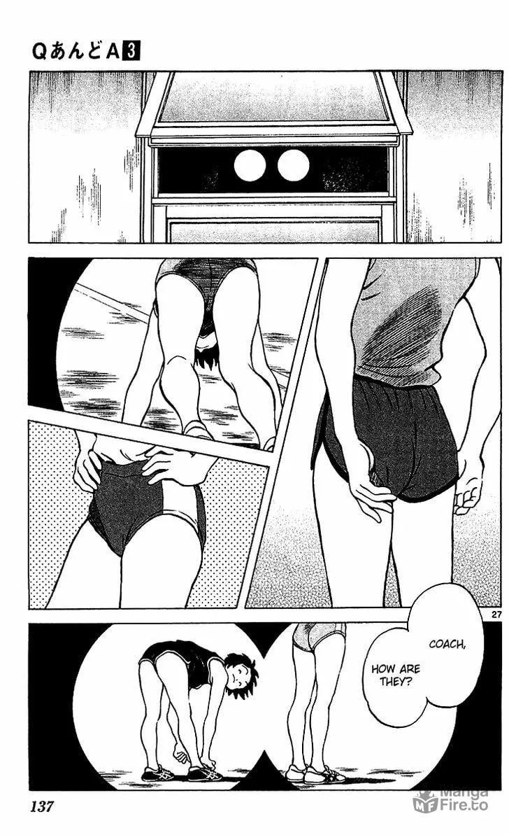 Read Q and A chapter 16 image 26 on Lezhin