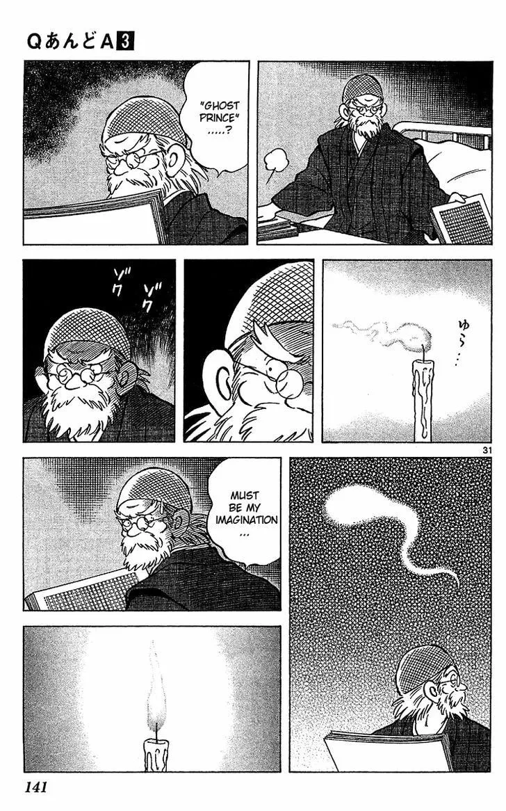 Read Q and A chapter 16 image 30 on Lezhin