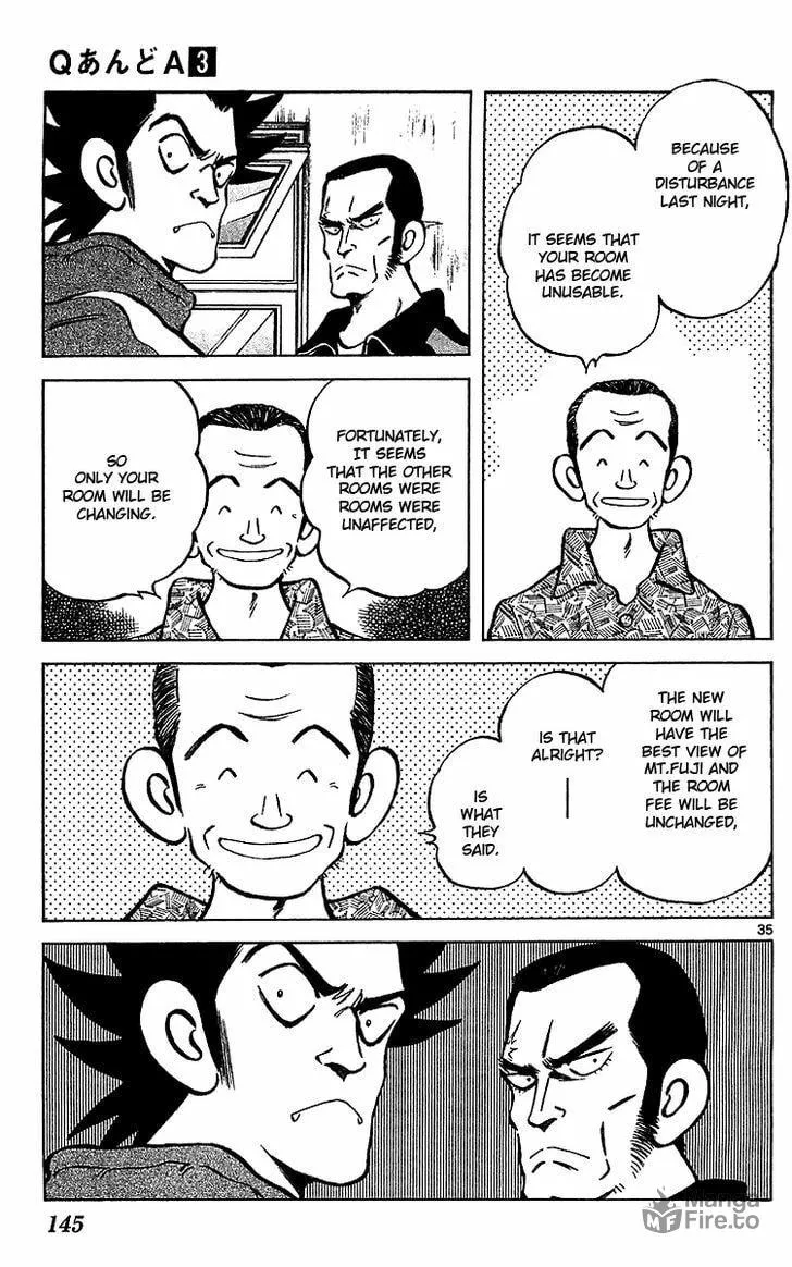 Read Q and A chapter 16 image 34 on Lezhin