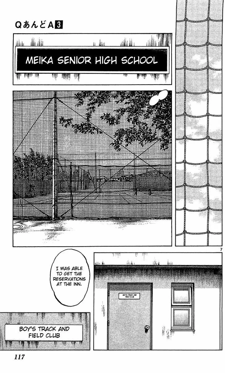 Read Q and A chapter 16 image 6 on Lezhin