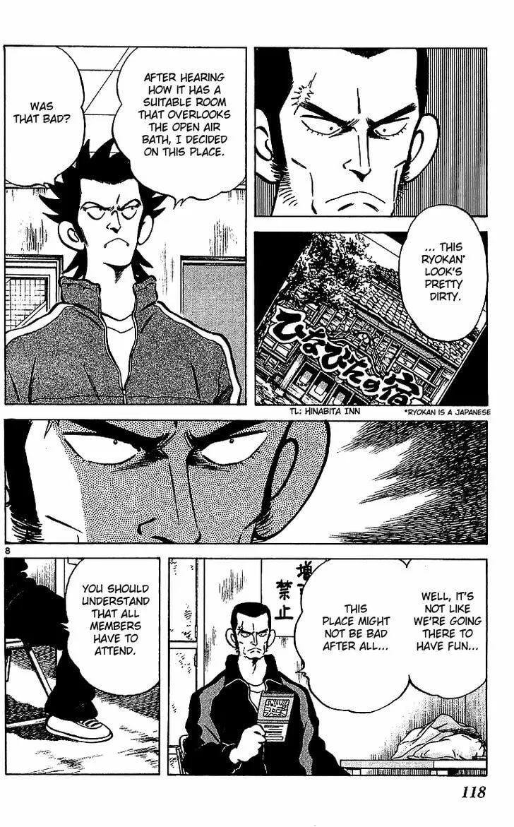 Read Q and A chapter 16 image 7 on Lezhin