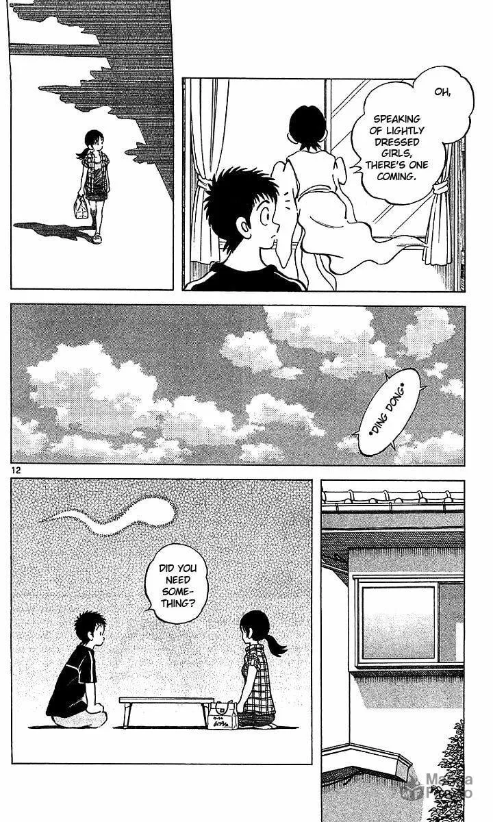 Read Q and A chapter 17 image 11 on Lezhin