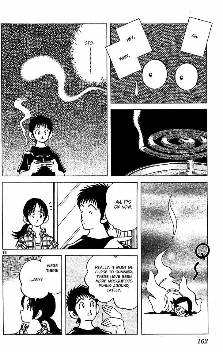 Read Q and A chapter 17 image 15 on Lezhin