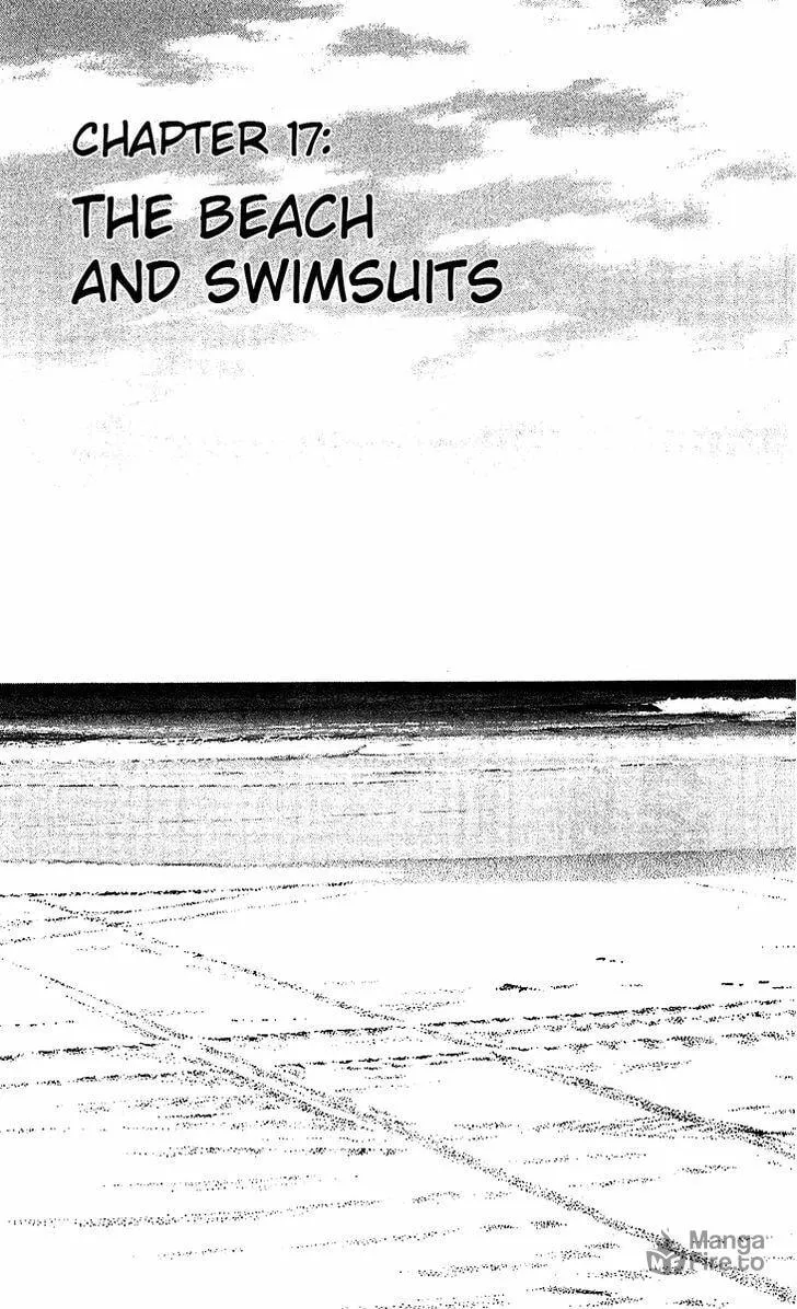 Read Q and A chapter 17 image 2 on Lezhin
