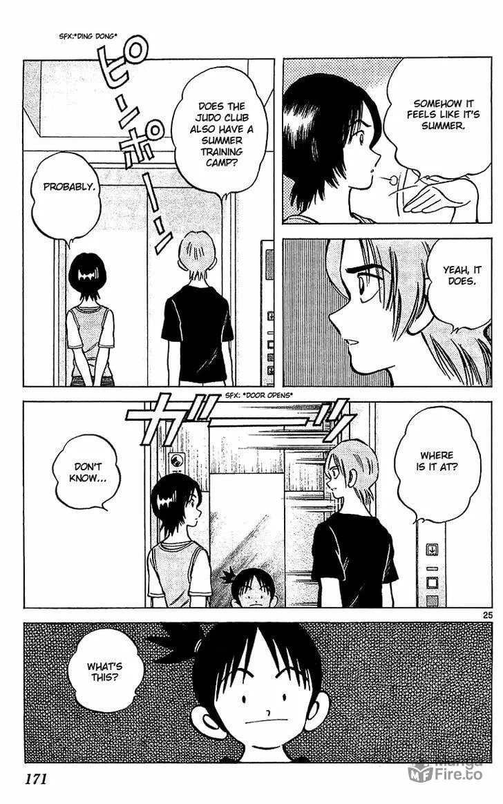 Read Q and A chapter 17 image 24 on Lezhin
