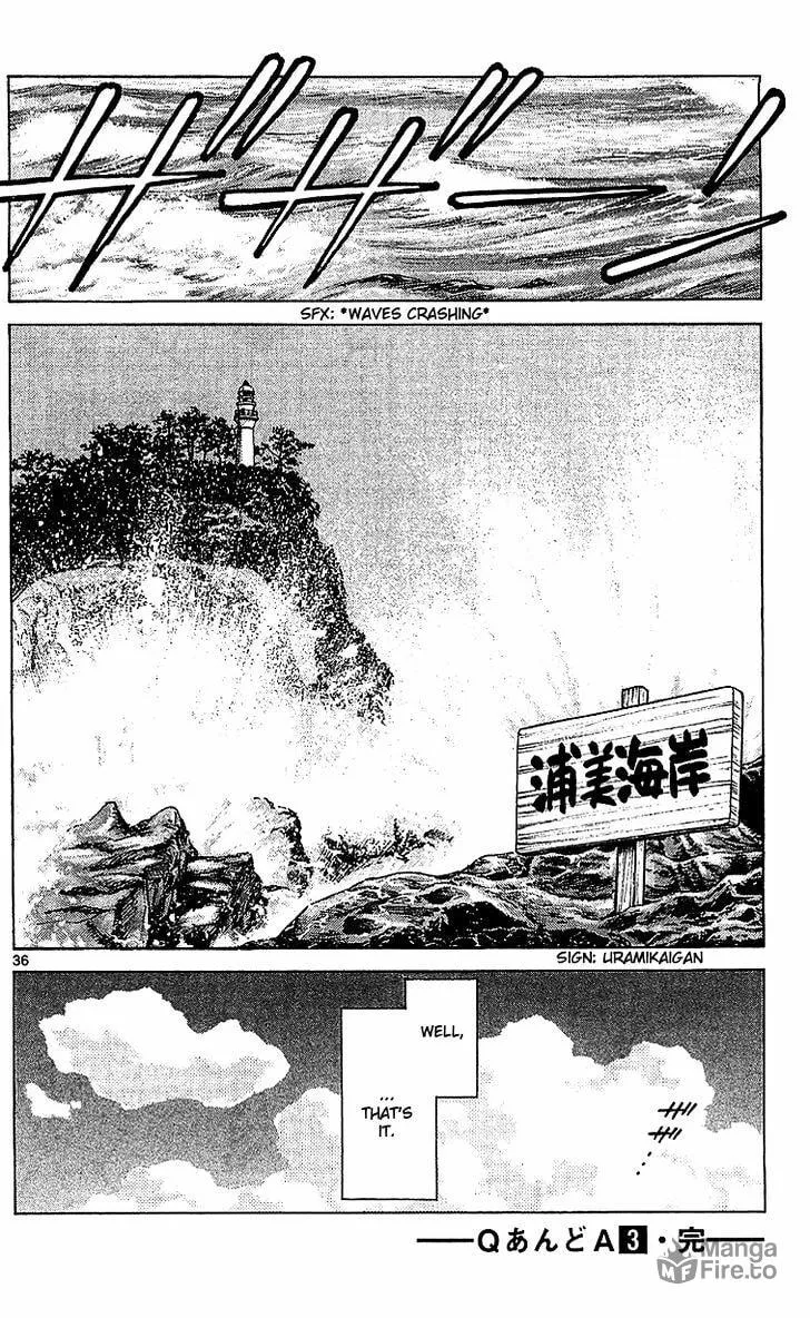 Read Q and A chapter 17 image 35 on Lezhin